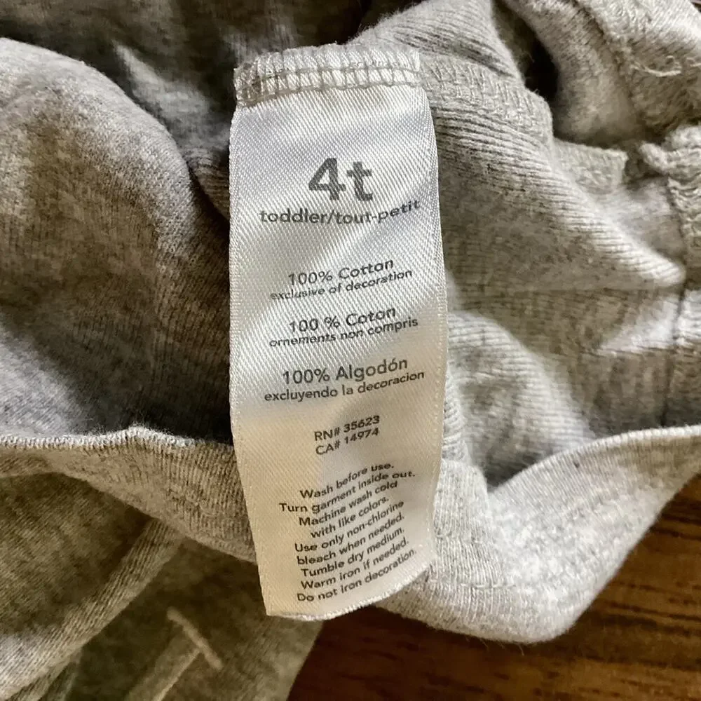 Carter's Pajama Top